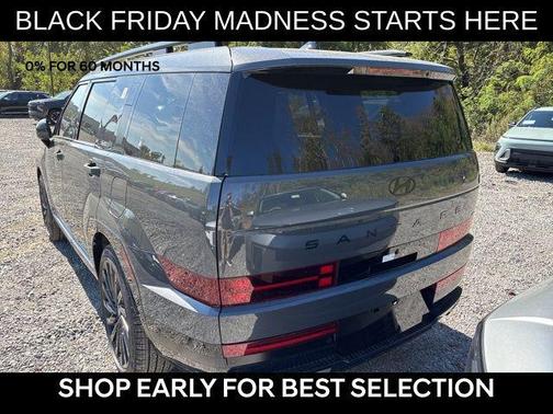 2026 Hyundai SANTA FE Calligraphy