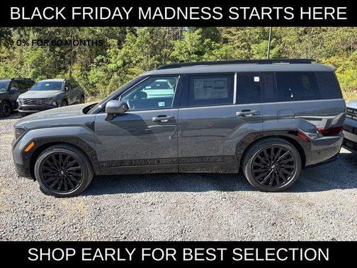 2026 Hyundai SANTA FE Calligraphy