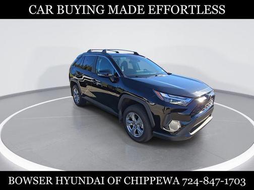 2024 Toyota RAV4 XLE