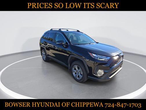 2024 Toyota RAV4 XLE