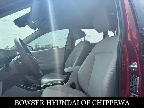 2025 Hyundai KONA Limited