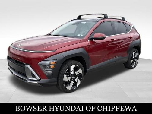 2025 Hyundai KONA Limited