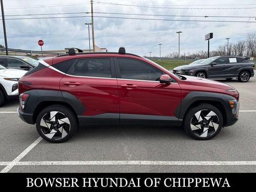 2025 Hyundai KONA Limited