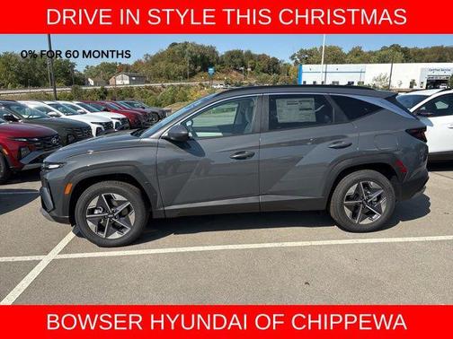 2026 Hyundai TUCSON SEL