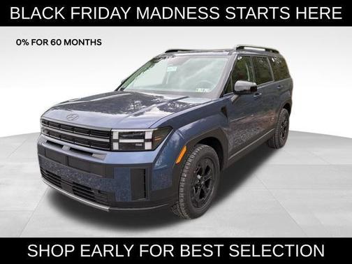 2026 Hyundai SANTA FE XRT