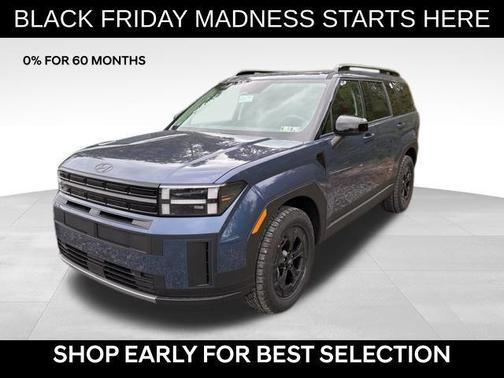 2026 Hyundai SANTA FE XRT