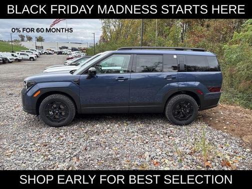 2026 Hyundai SANTA FE XRT