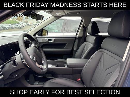 2026 Hyundai SANTA FE XRT