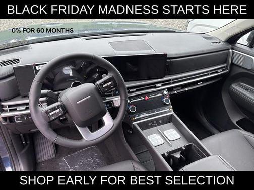 2026 Hyundai SANTA FE XRT