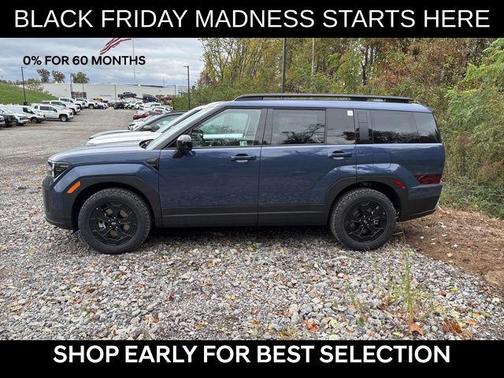 2026 Hyundai SANTA FE XRT