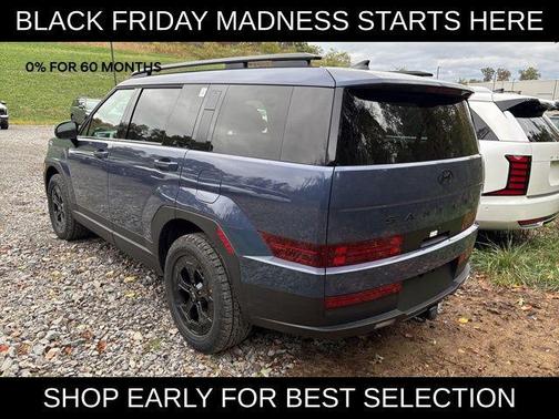 2026 Hyundai SANTA FE XRT