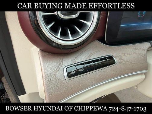 2020 Mercedes-Benz AMG E 53 4MATIC