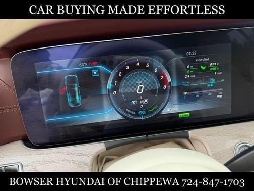 2020 Mercedes-Benz AMG E 53 4MATIC