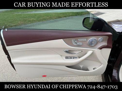 2020 Mercedes-Benz AMG E 53 4MATIC