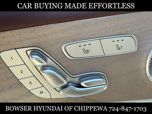 2020 Mercedes-Benz AMG E 53 4MATIC