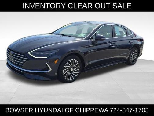 2021 Hyundai SONATA Limited 2.0T