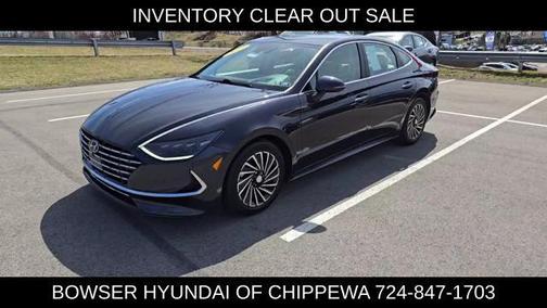 2021 Hyundai SONATA Limited 2.0T