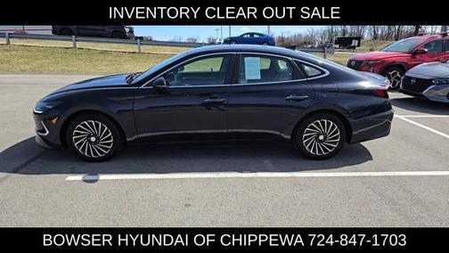 2021 Hyundai SONATA Limited 2.0T