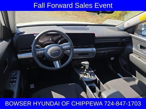 2026 Hyundai KONA SEL Sport