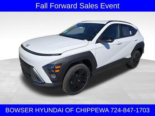 2026 Hyundai KONA SEL Sport