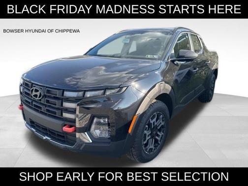 2025 Hyundai SANTA CRUZ XRT