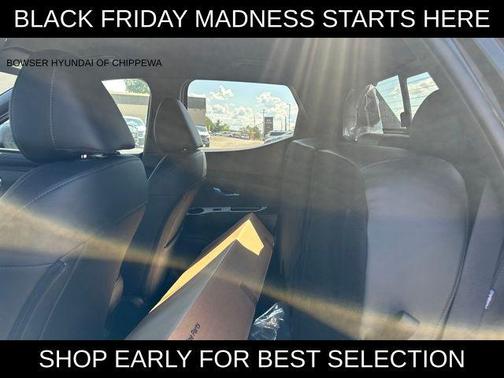 2025 Hyundai SANTA CRUZ XRT