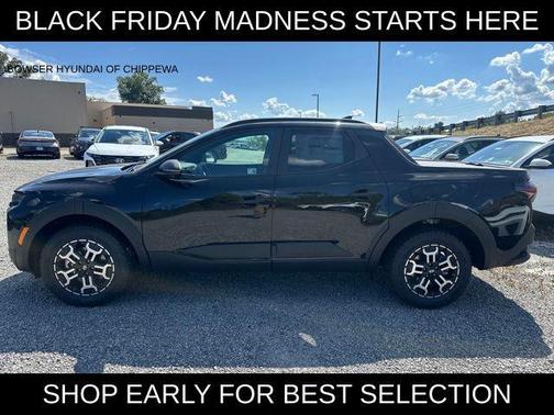 2025 Hyundai SANTA CRUZ XRT