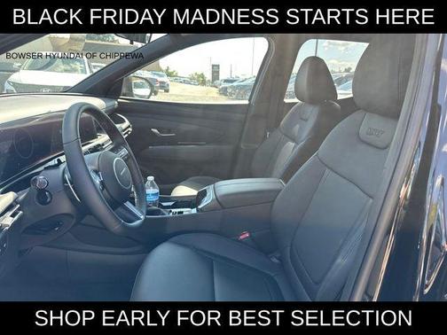 2025 Hyundai SANTA CRUZ XRT