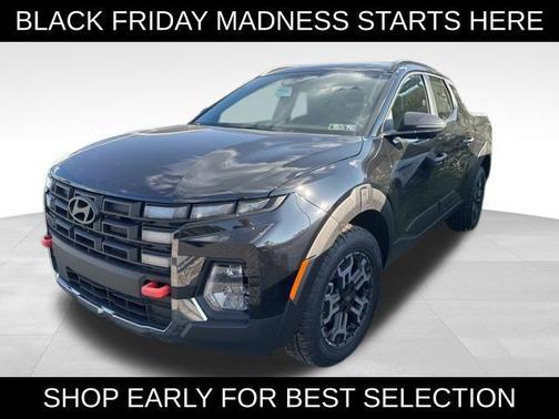 2025 Hyundai SANTA CRUZ XRT