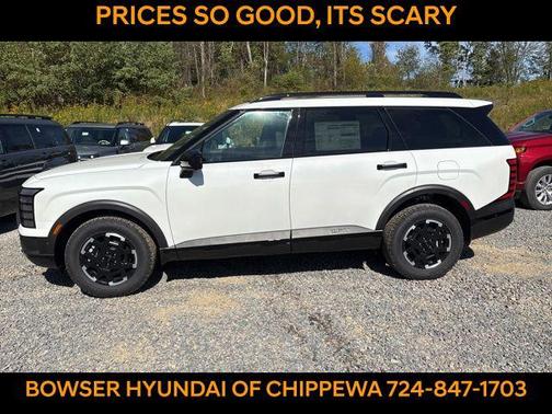 2026 Hyundai PALISADE XRT Pro