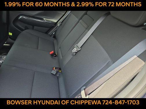 2025 Hyundai KONA SEL Convenience