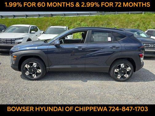 2025 Hyundai KONA SEL Convenience