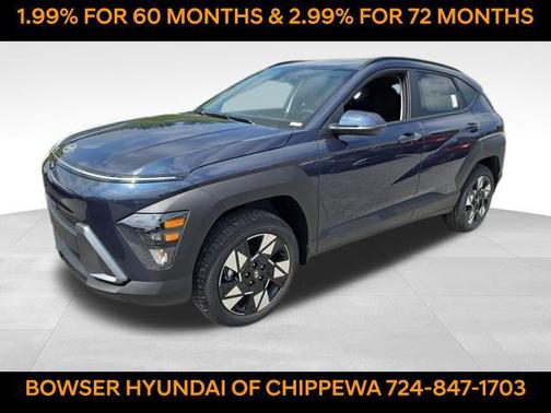 2025 Hyundai KONA SEL Convenience