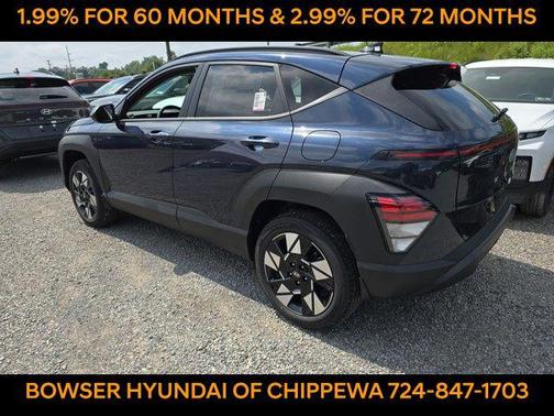 2025 Hyundai KONA SEL Convenience