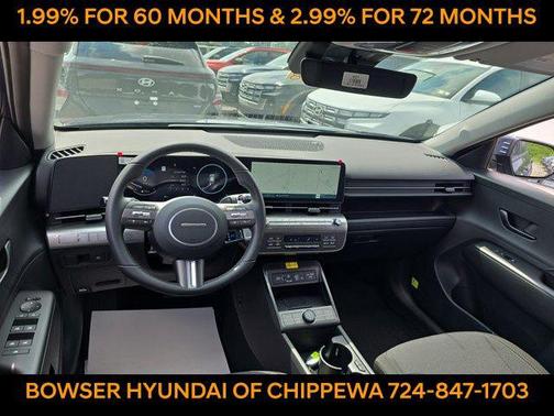 2025 Hyundai KONA SEL Convenience