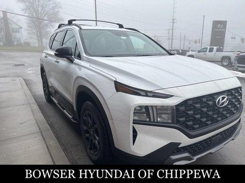 2023 Hyundai SANTA FE XRT