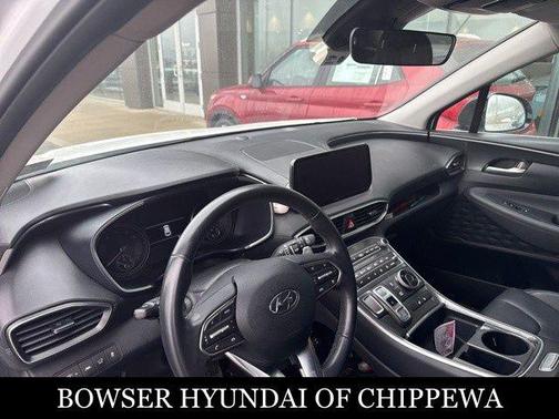 2023 Hyundai SANTA FE XRT