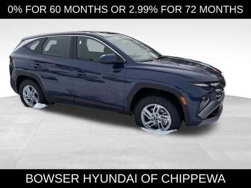 2026 Hyundai TUCSON SE