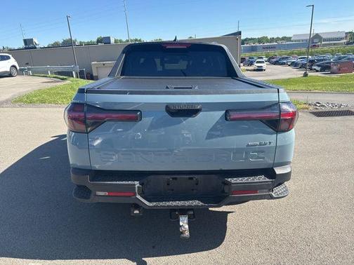 Blue Stone 2022 Hyundai SANTA CRUZ SEL Premium