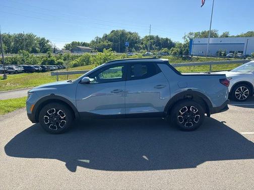 Blue Stone 2022 Hyundai SANTA CRUZ SEL Premium