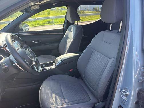 Blue Stone 2022 Hyundai SANTA CRUZ SEL Premium