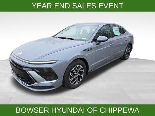 2026 Hyundai SONATA Hybrid Base