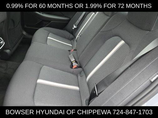 2026 Hyundai SONATA Hybrid Base