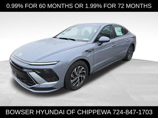 2026 Hyundai SONATA Hybrid Base