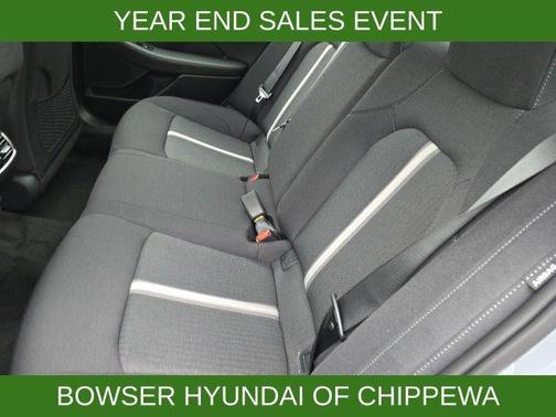 2026 Hyundai SONATA Hybrid Base