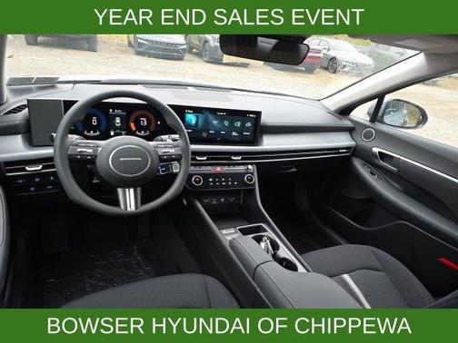 2026 Hyundai SONATA Hybrid Base