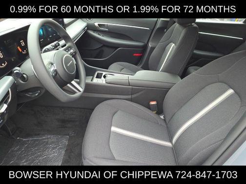 2026 Hyundai SONATA Hybrid Base