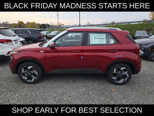 2026 Hyundai VENUE SEL