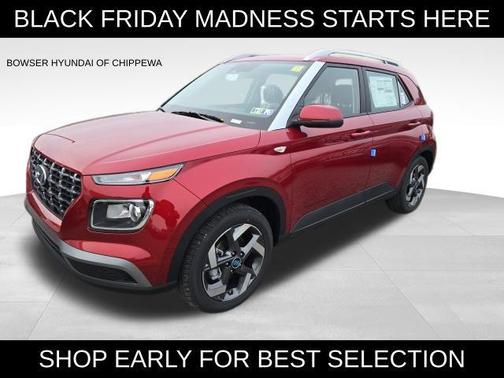 2026 Hyundai VENUE SEL