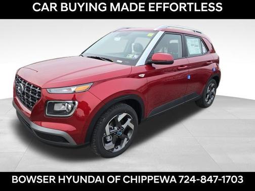 2026 Hyundai VENUE SEL